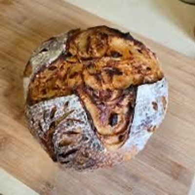 Maple Bacon Sourdough