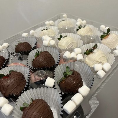 Chocolate Covered Strawberries 