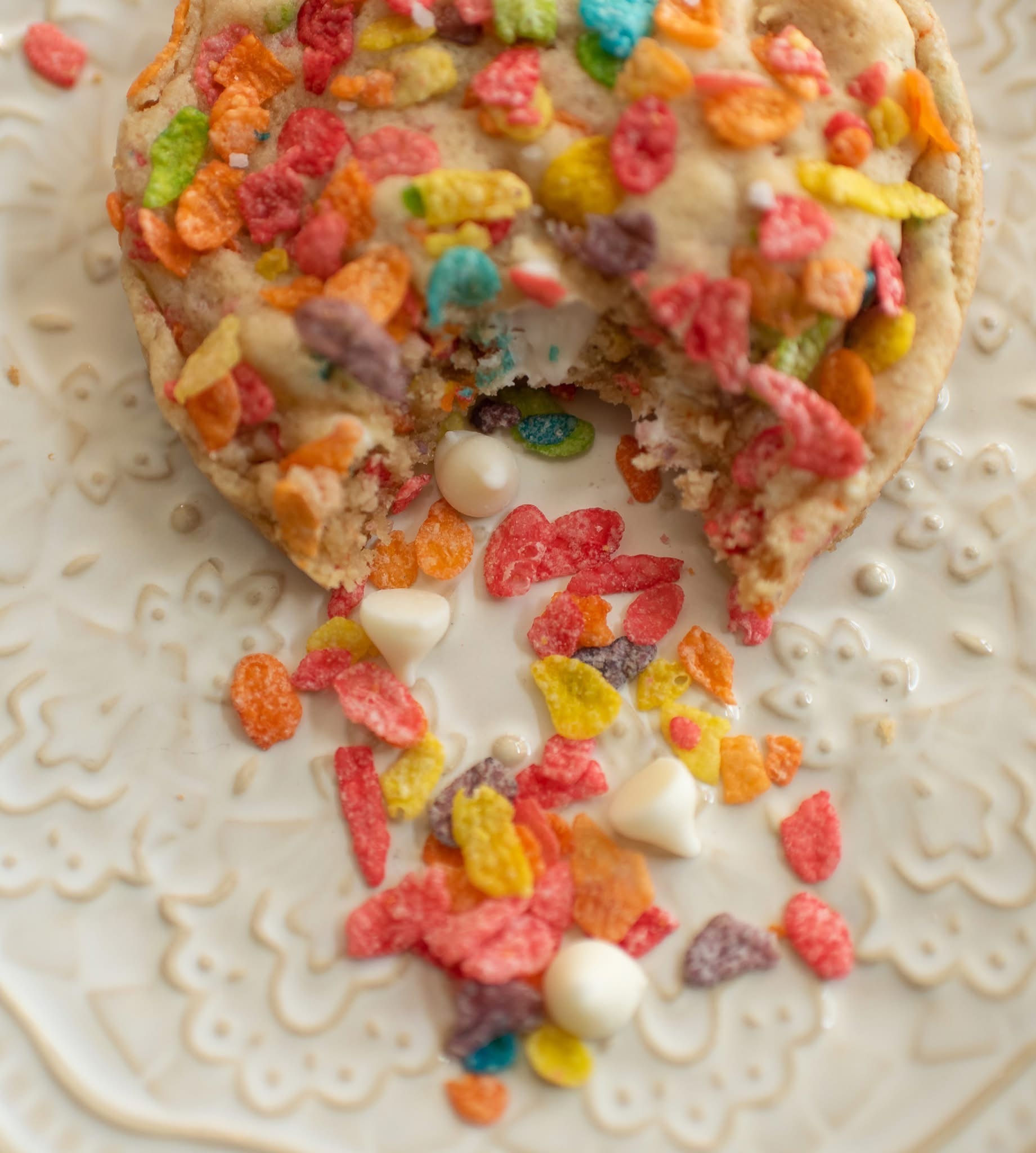 1/2 dozen Pebbles And Bam Bam Cookies 