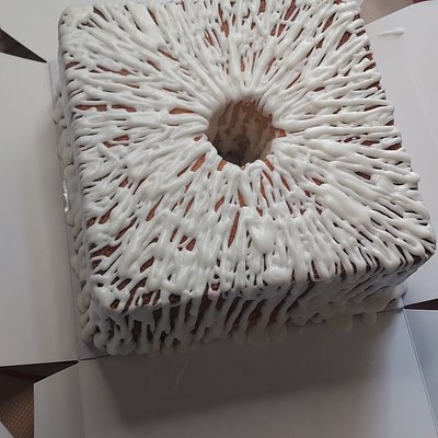 Mile High Pound Cake
