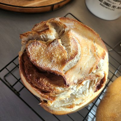 Brown Sugar Cinnamon Swirl
