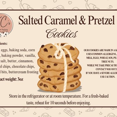 Caramel Crunch