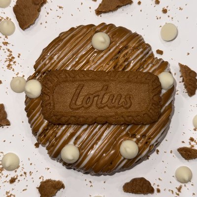 Lotus Biscoff