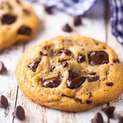 Chocolate Chip Cookie Dough