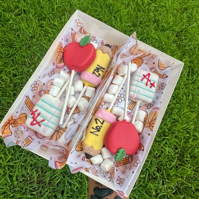 Back To School Box