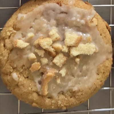 Banana Pudding Cookie 
