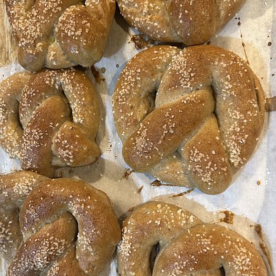 Gf Soft Pretzel 