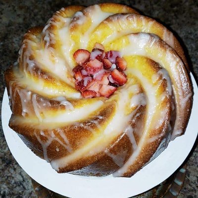 Pound Cake