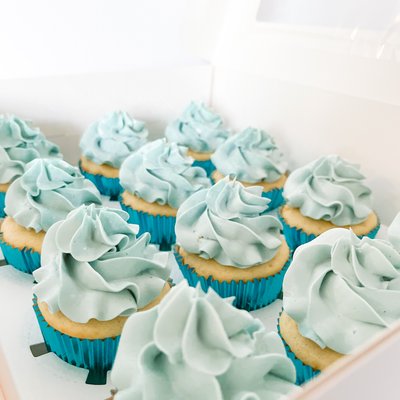 Gluten Free Paleo Cupcakes