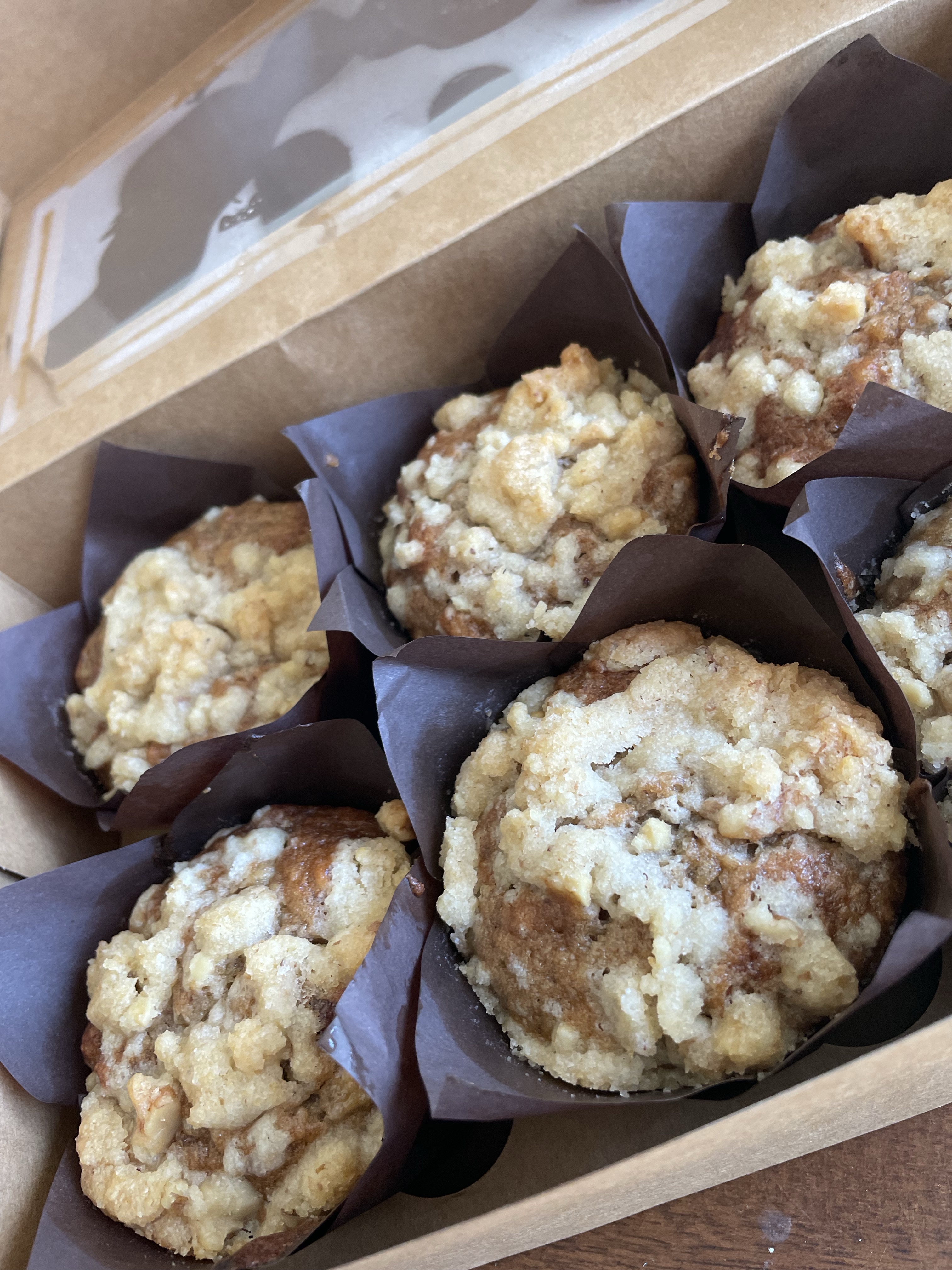 The Weekly Muffin