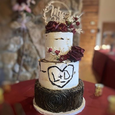 Tiered Cake