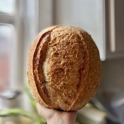Ancient Grain Sourdough