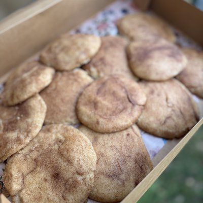 Snickerdoodle 