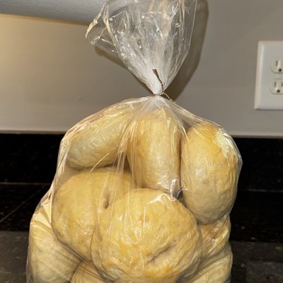 12 Pack Sourdough Bagels 