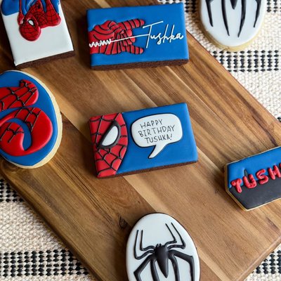 Decorative Cookies