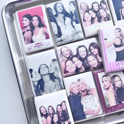 Cookie Photo Booth