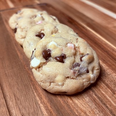Peppermint Bark 