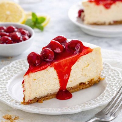 Cheesecake (slide )