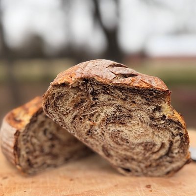 Cinnamon Raisin
