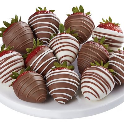 Chocolate Covered Strawberries 