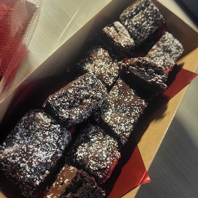 Brownie Bites- 3 Pack