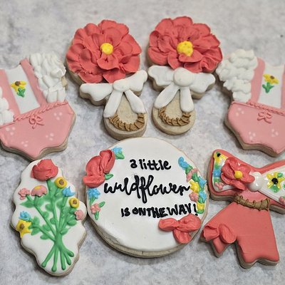 Decorative Cookies