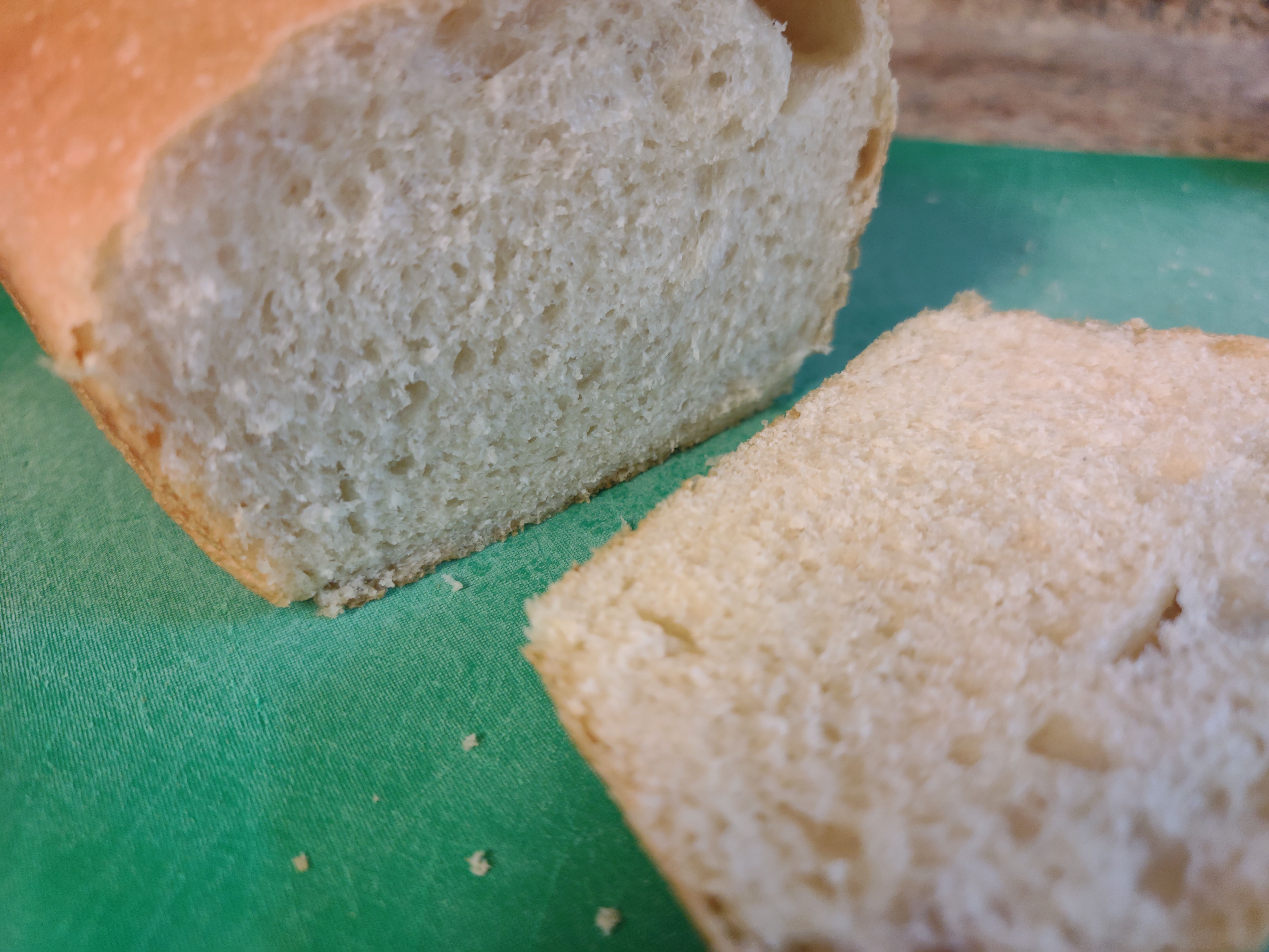 Sourdough Sandwich Bread 