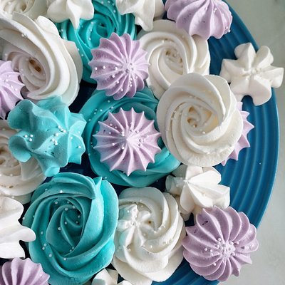 Meringue Cookies