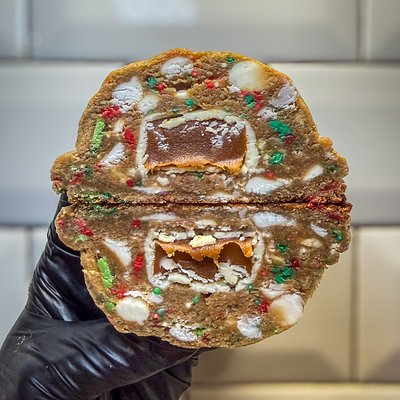 Mini: Caramel Sugar Cookie Latte ☕️