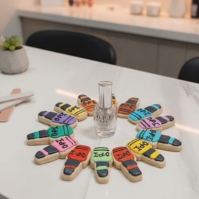 Nail Polish Bottles