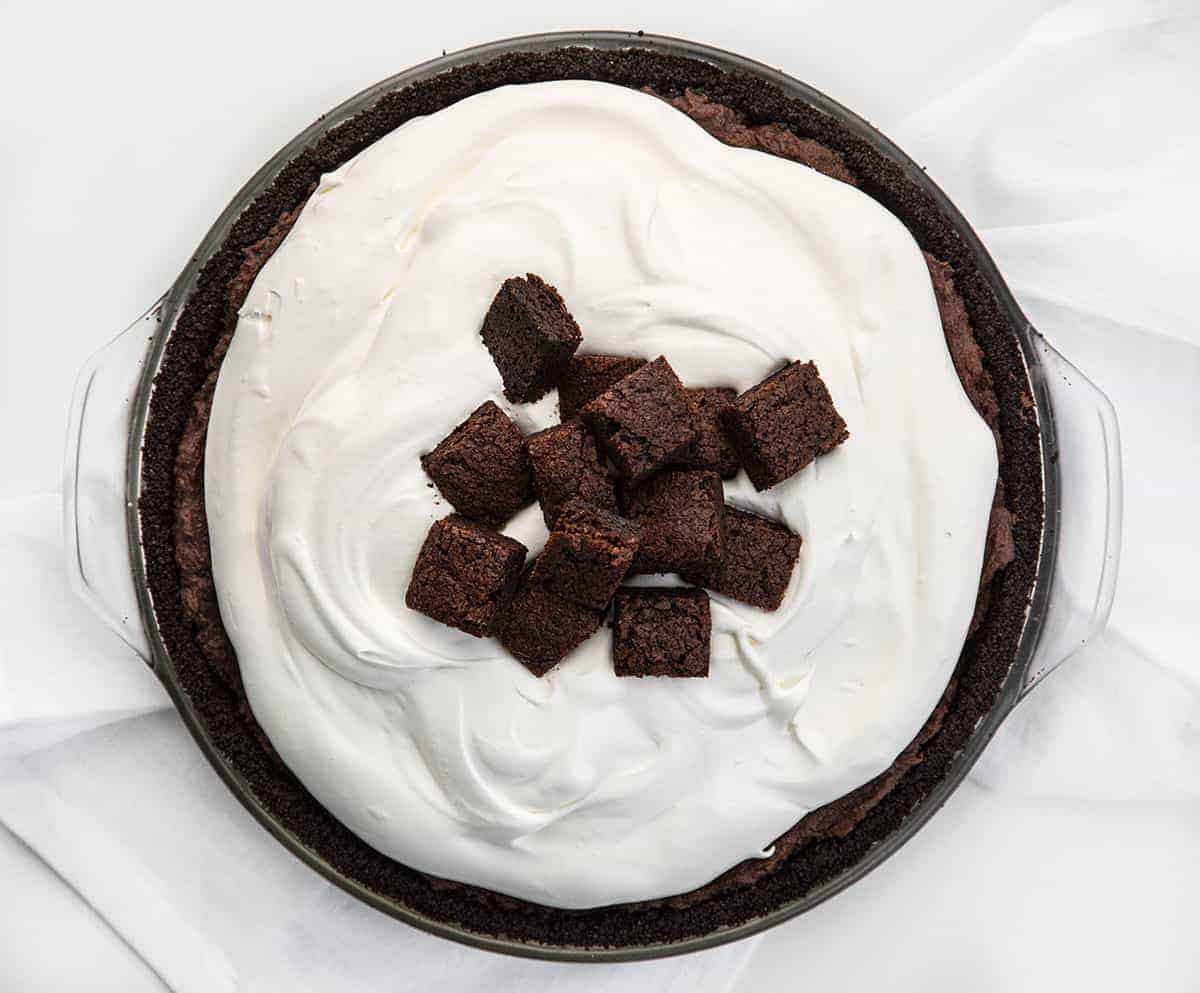 Death By Chocolate Pie