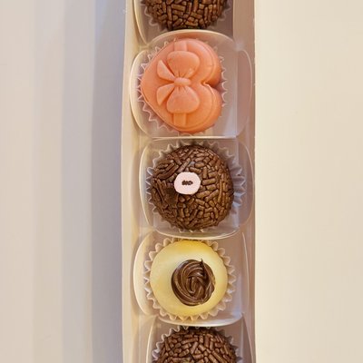 Valentine’s Brigadeiro Gourmet - Box (7ct)