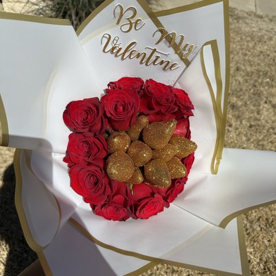 Strawberry Bouquet 