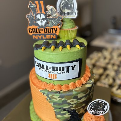 Custom Tier Cakes 
