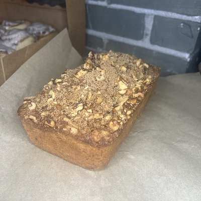 Banana Nut Bread 