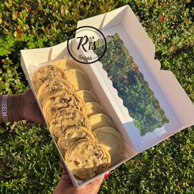 Classic Cookies (12ct)