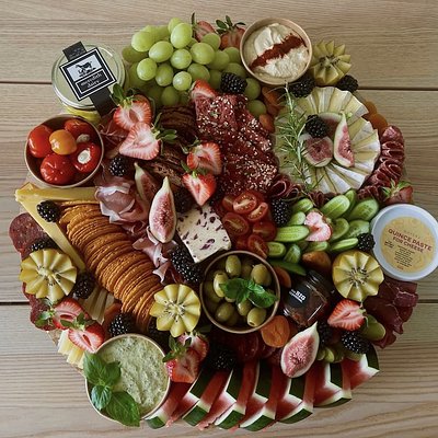 Small Grazing Platter 