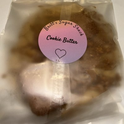 Cookie Butter Cookie