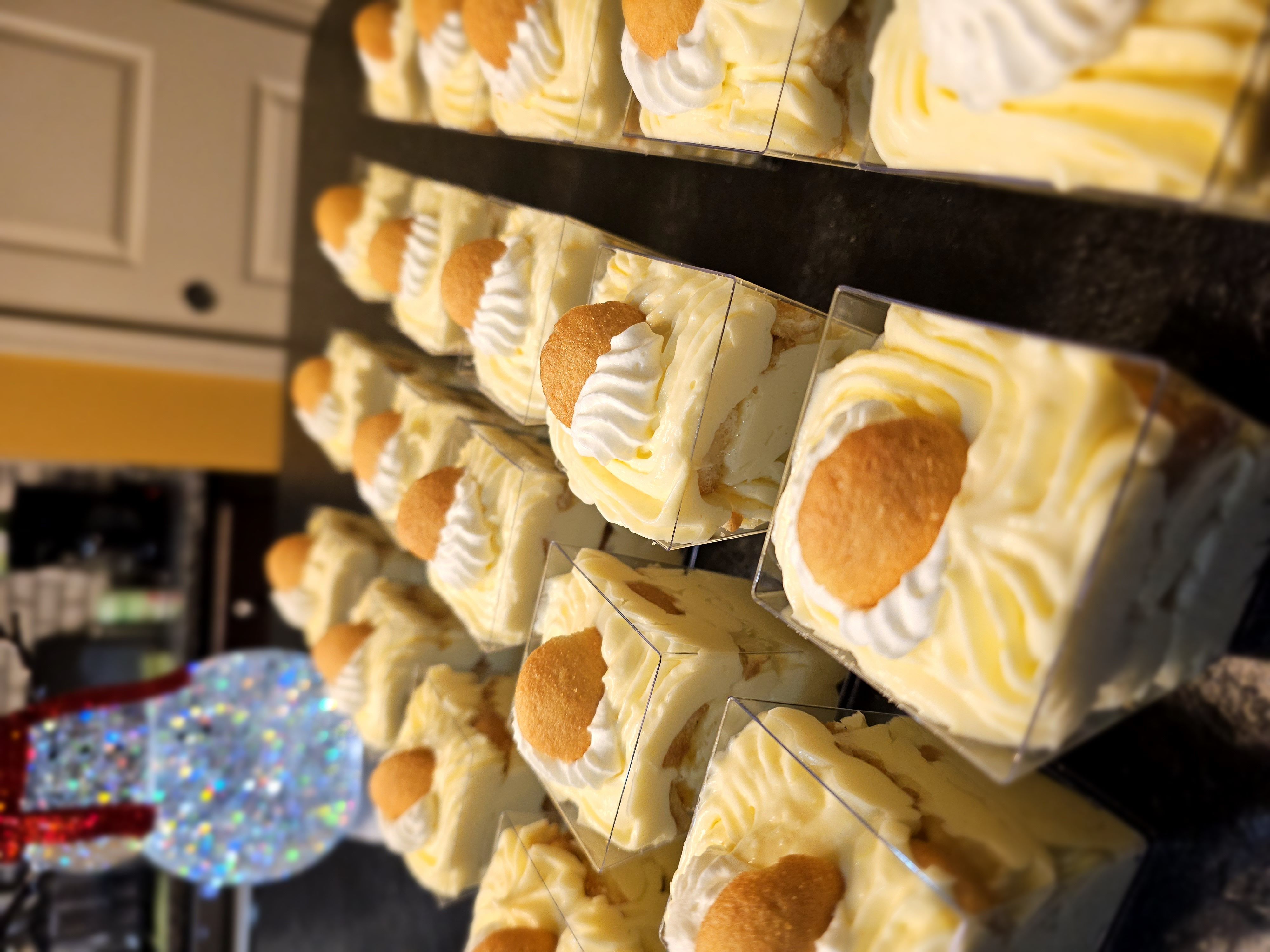 Banana Pudding Cups 5oz