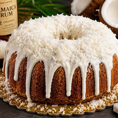  Signature Rum Cakes