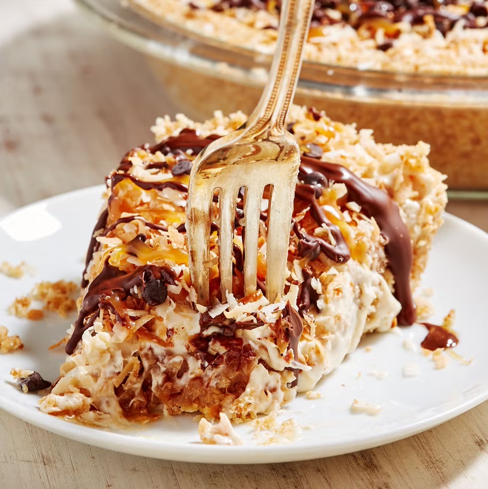 Samoa Pie