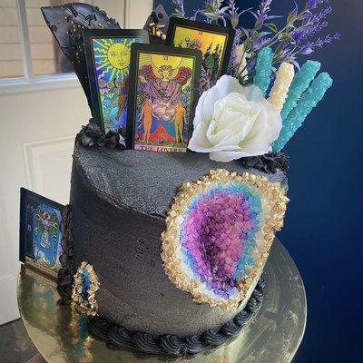 Custom Cake