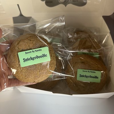 Snickerdoodle Cookie 