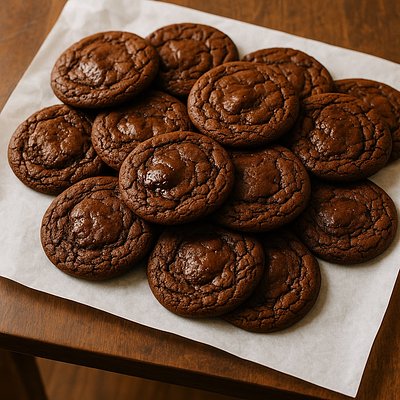 Gourmet Drop Cookies