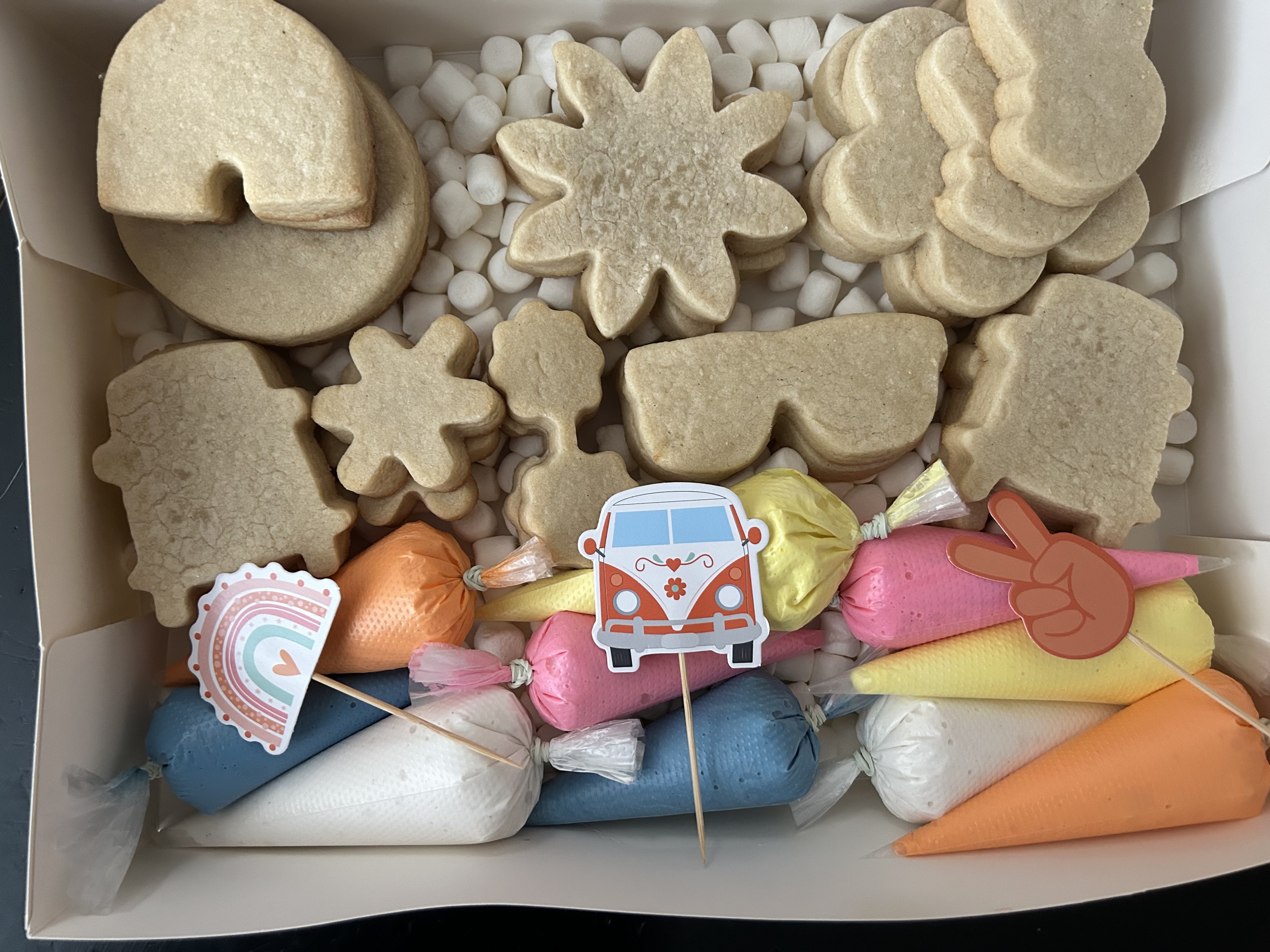 Custom Sugar Cookie Kits
