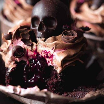 Halloween Cupcakes