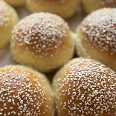 Hamburger Buns ( 8 Pack ) 