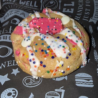 Circus Animal Cookie