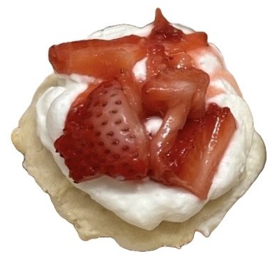 Strawberry Shortcake Mini’s