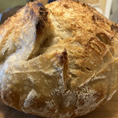 Sourdough Bread